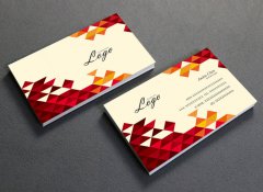 名片設(shè)計(jì)印刷